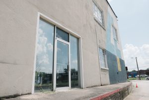 Side entrance #2