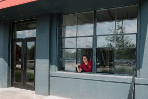 The Window, we serve to-go orders from here!